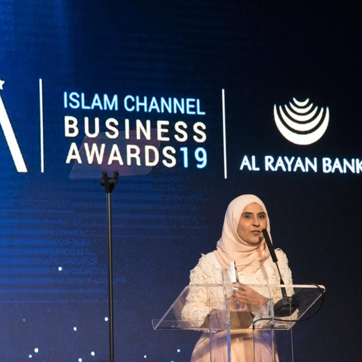 award b