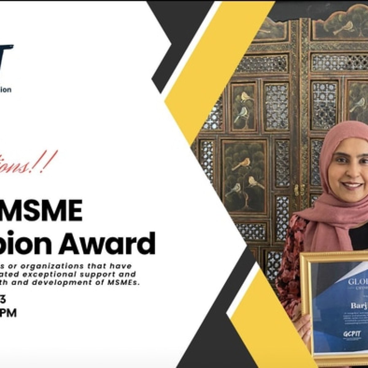 award