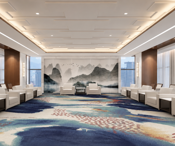 sounds of the ocean room