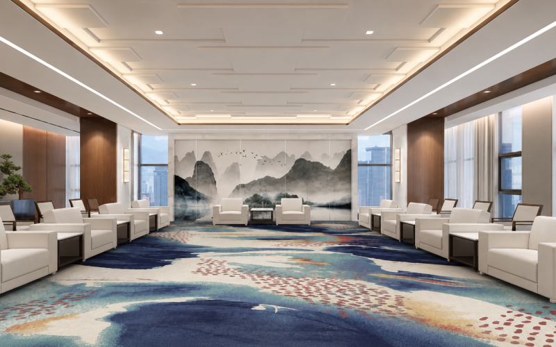 sounds of the ocean room